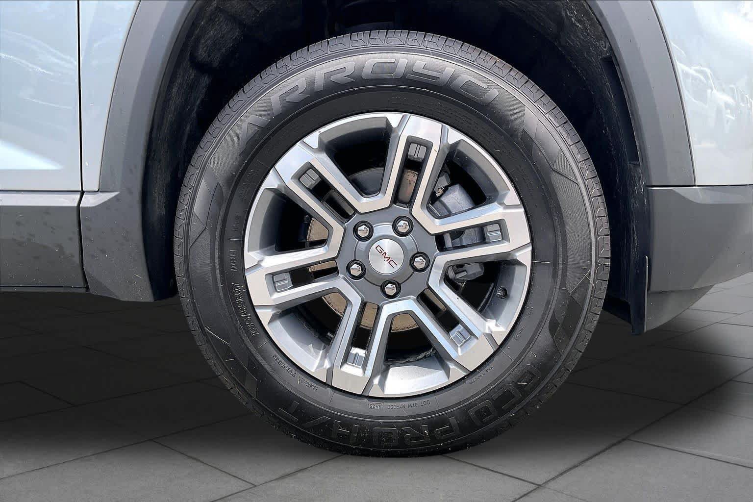 Used 2026 GMC Terrain Elevation AWD/4WD image 10