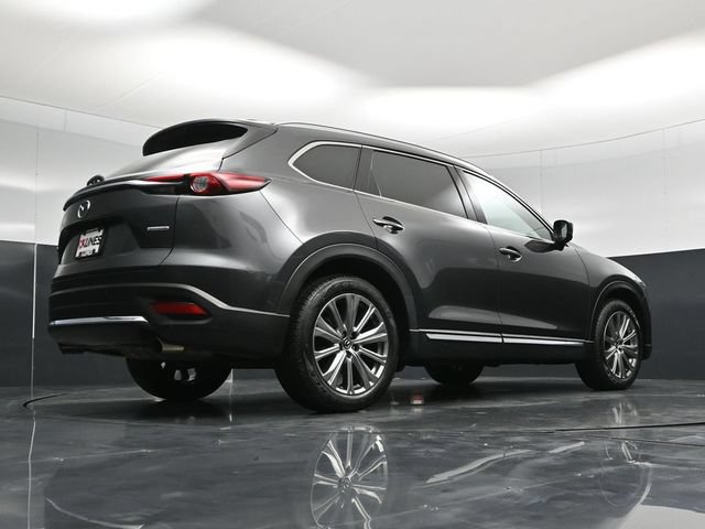 Used 2021 MAZDA CX-9 Signature AWD/4WD image 57