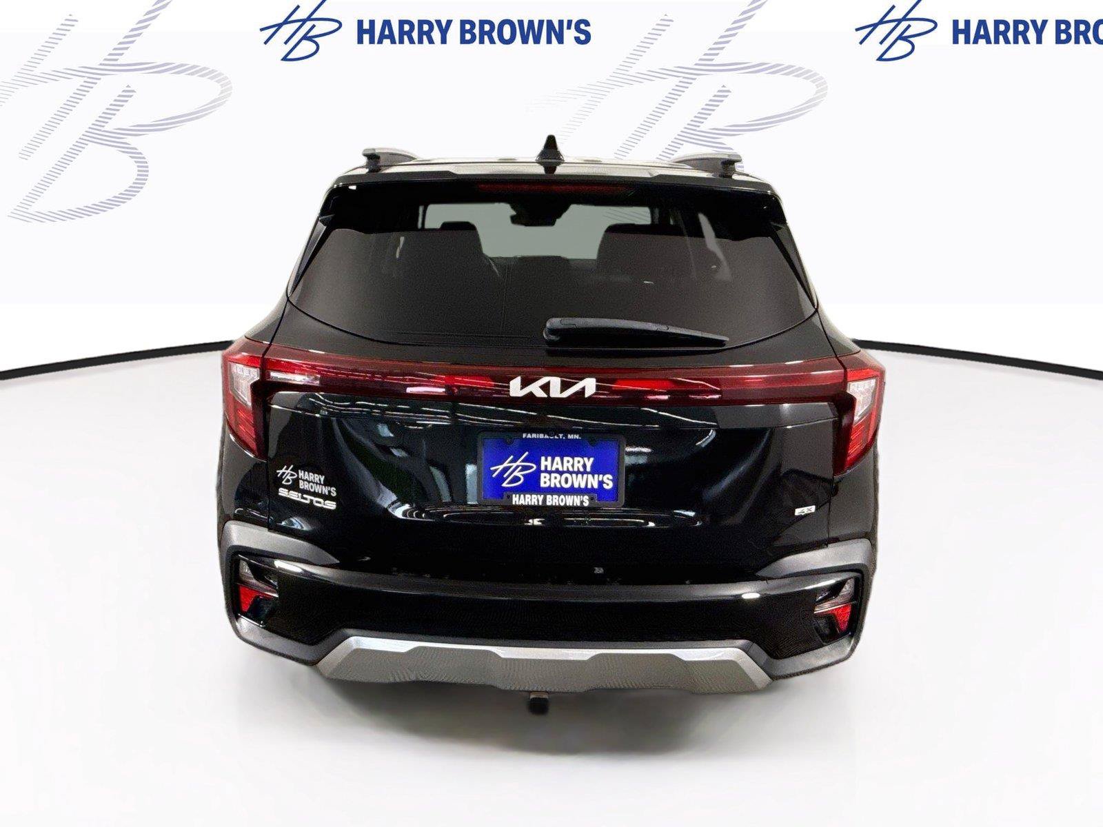 Used 2024 Kia Seltos EX AWD/4WD image 30