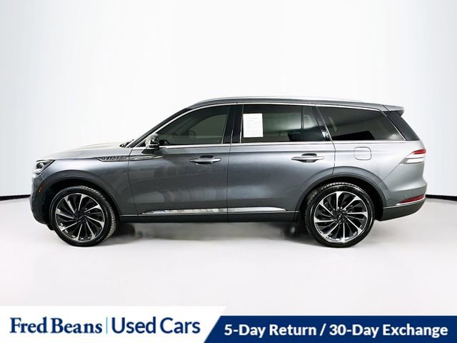 Certified 2024 Lincoln Aviator Reserve w/ Elements Package Plus image 4
