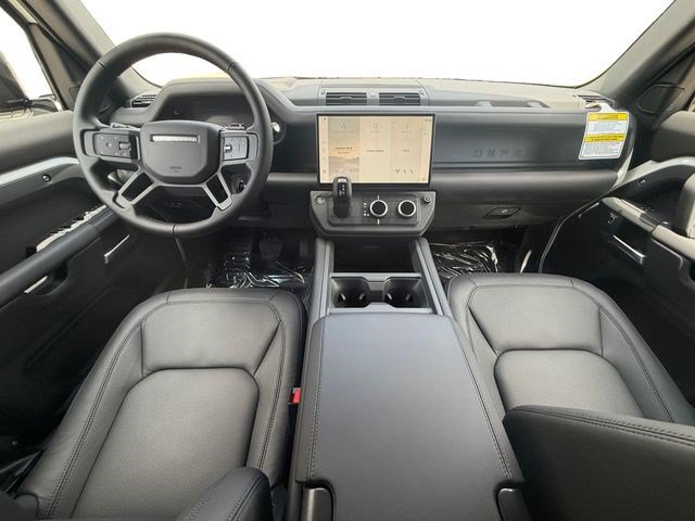 New 2026 Land Rover Defender 110 X-Dynamic SE AWD/4WD image 12