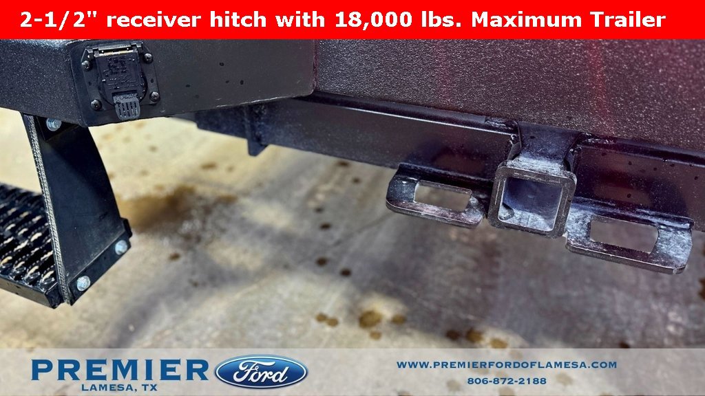 New 2024 Ford F550 4x4 Crew Cab Super Duty image 36