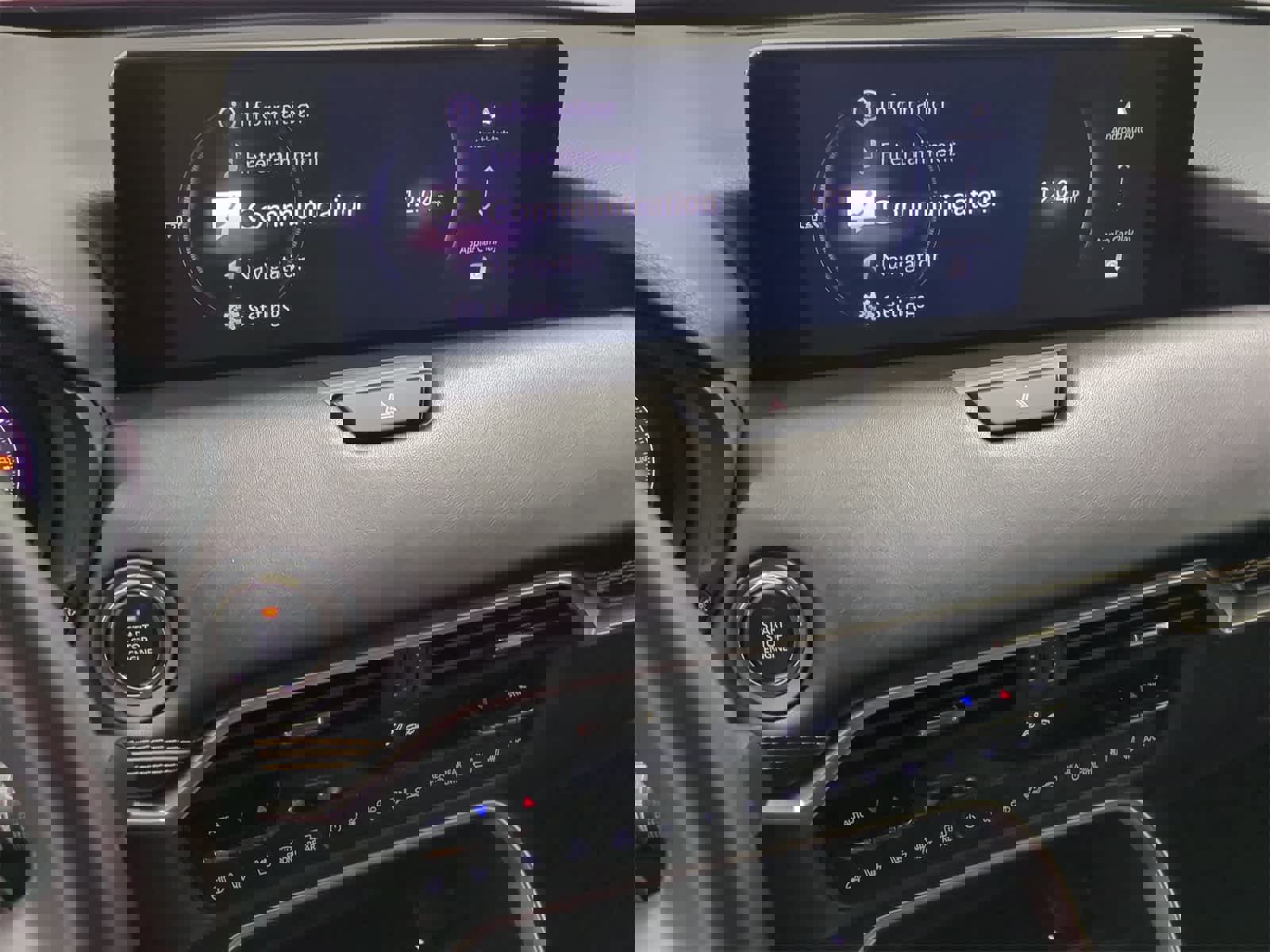 Certified 2025 MAZDA CX-70 3.3 Turbo w/ Premium Plus Pkg image 28