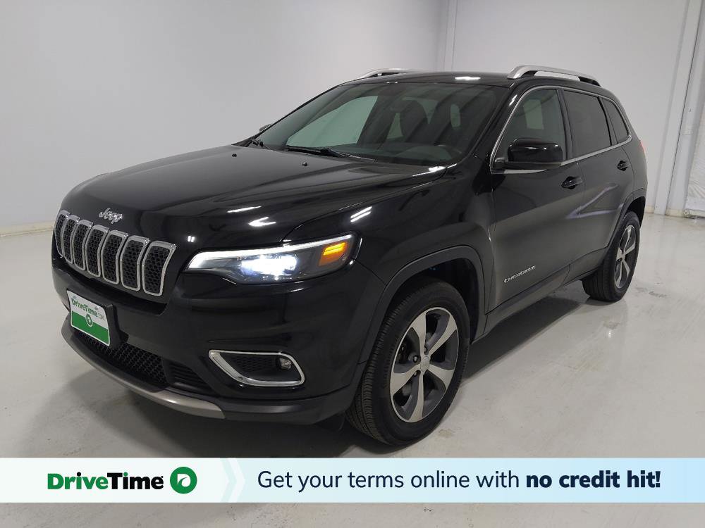Used 2019 Jeep Cherokee Limited