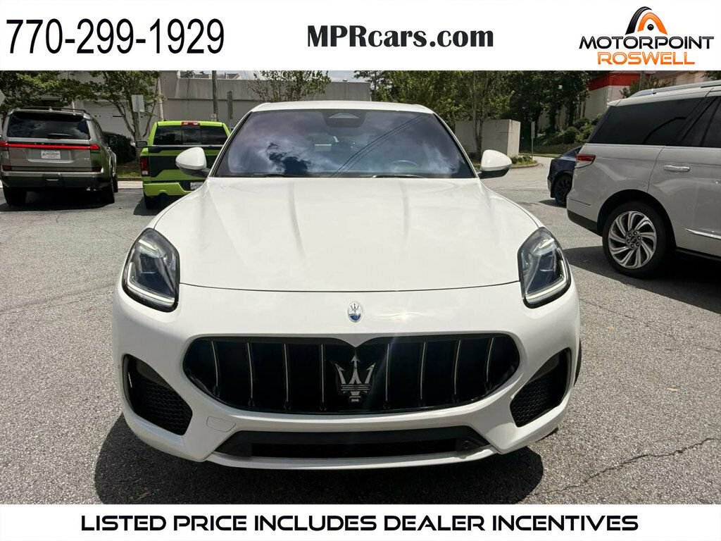 Used 2024 Maserati Grecale GT