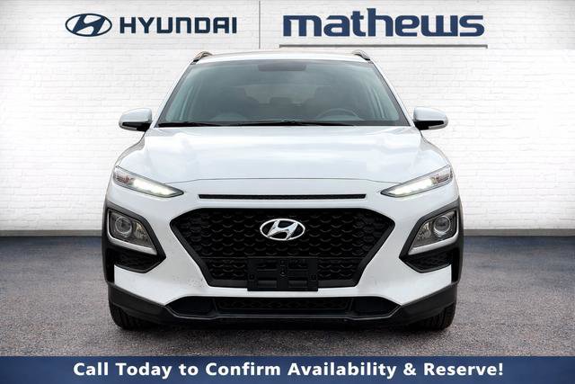 Used 2018 Hyundai Kona SEL AWD/4WD image 8