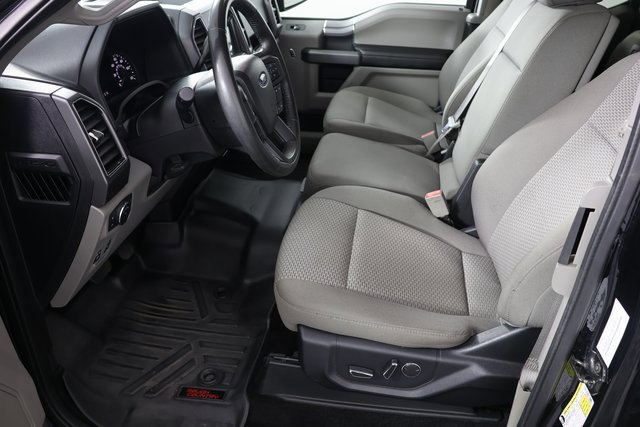 Used 2018 Ford F150 XLT w/ Equipment Group 302A Luxury image 18