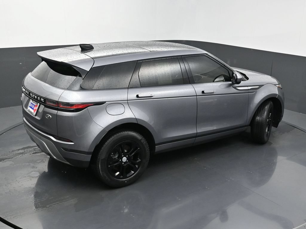 Used 2021 Land Rover Range Rover Evoque S AWD/4WD image 34