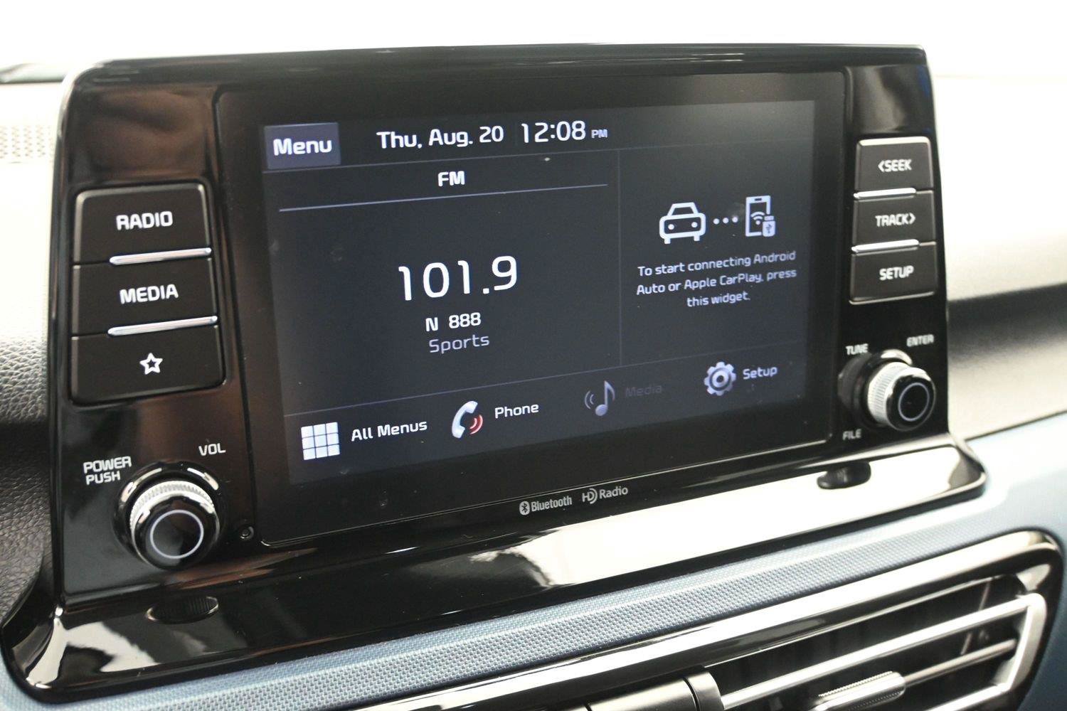 Used 2023 Kia Seltos S FWD image 4