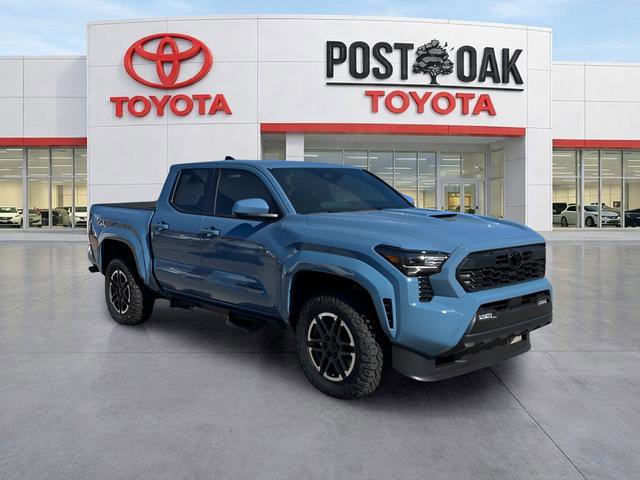 New 2026 Toyota Tacoma TRD Sport