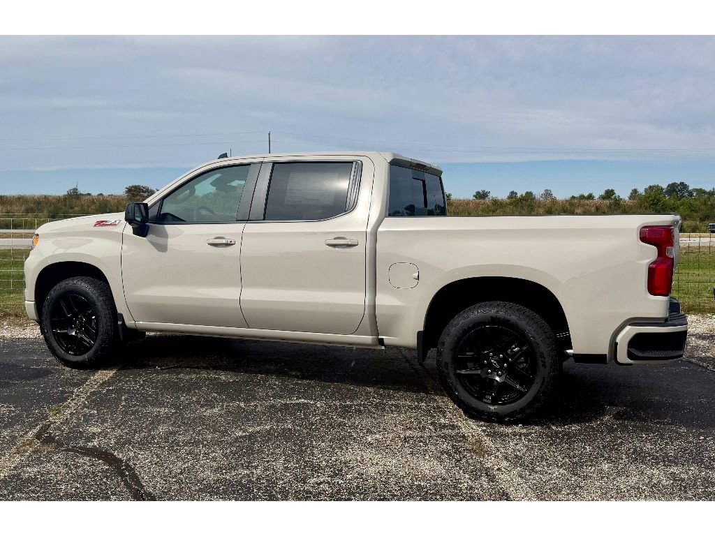 New 2026 Chevrolet Silverado 1500 RST w/ RST All Star Premium Package image 1