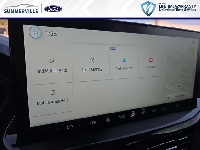New 2026 Ford Escape ST-Line w/ Tech Pack #1 FWD image 23