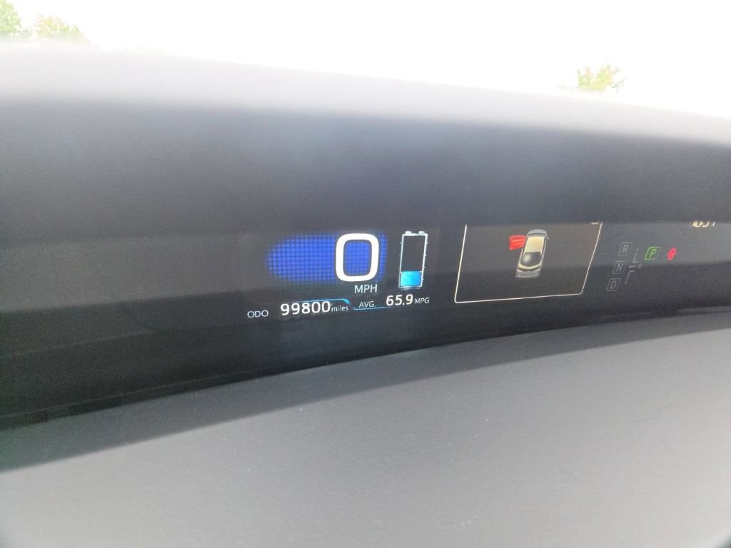 Used 2021 Toyota Prius Prime Limited w/ Carpet Mat Package (TMS) FWD image 15