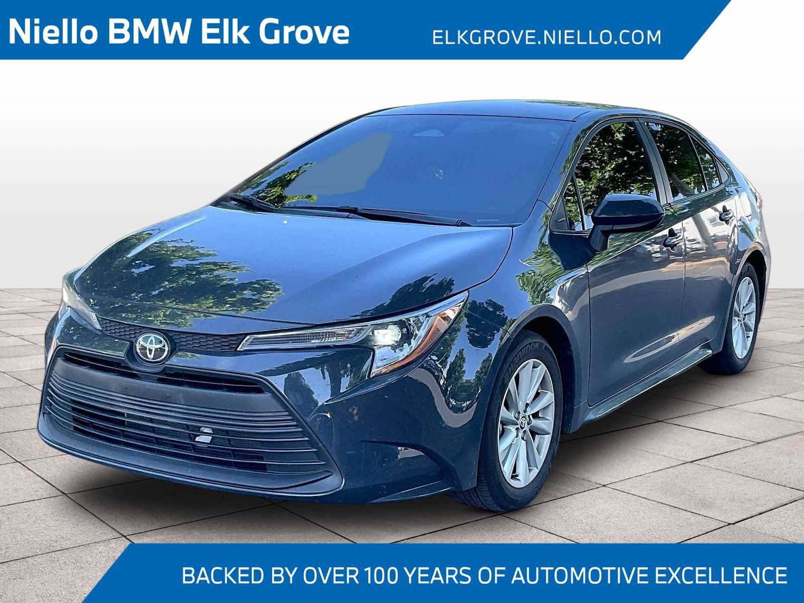 Used 2025 Toyota Corolla LE w/ LE Premium Package