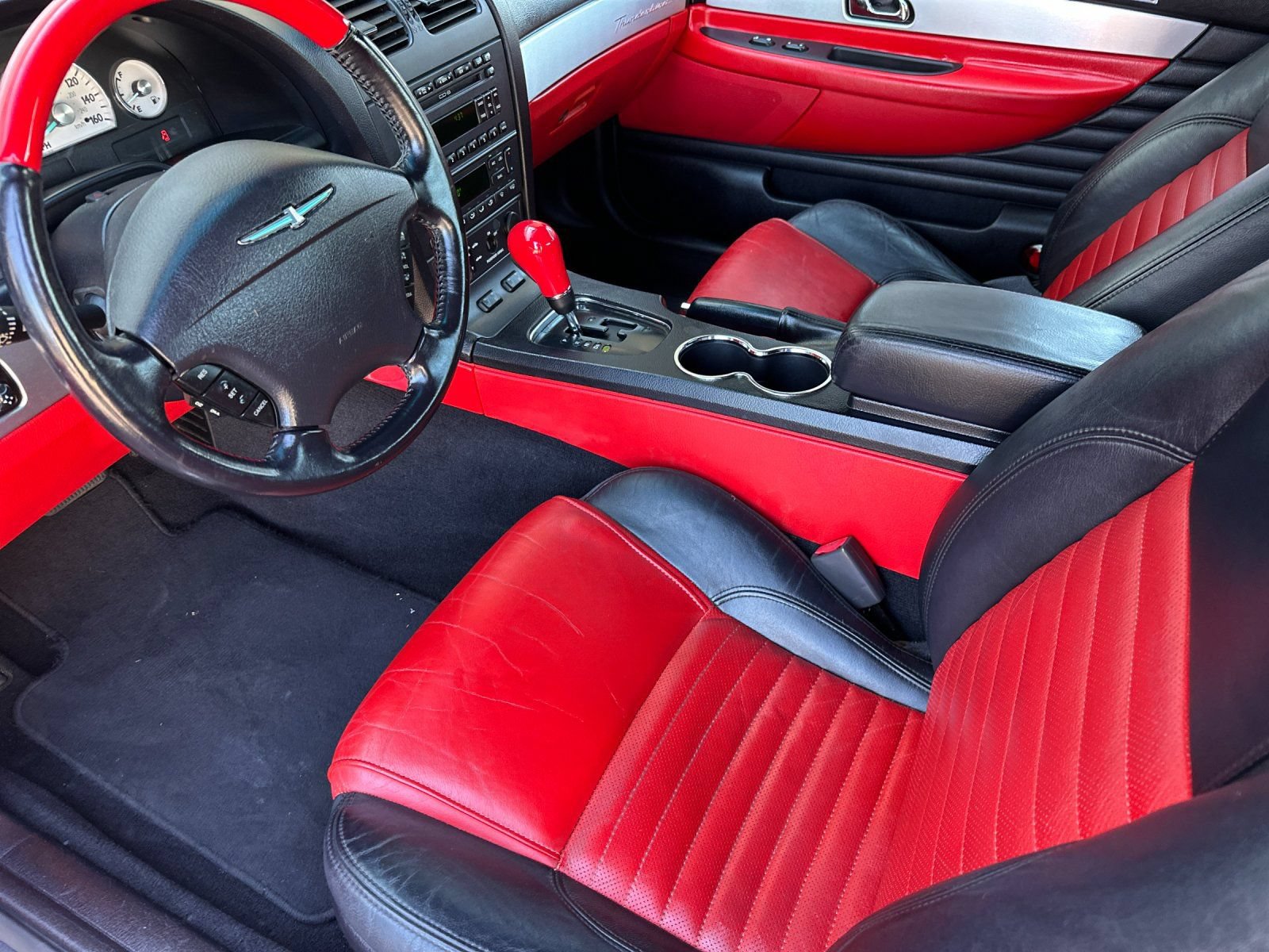 Used 2003 Ford Thunderbird RWD image 9