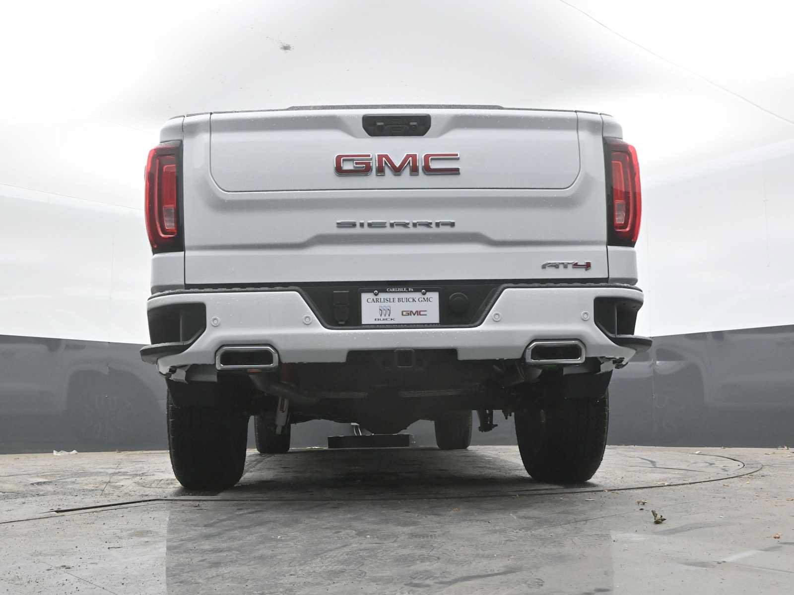New 2026 GMC Sierra 1500 AT4 w/ AT4 Premium Package AWD/4WD image 47