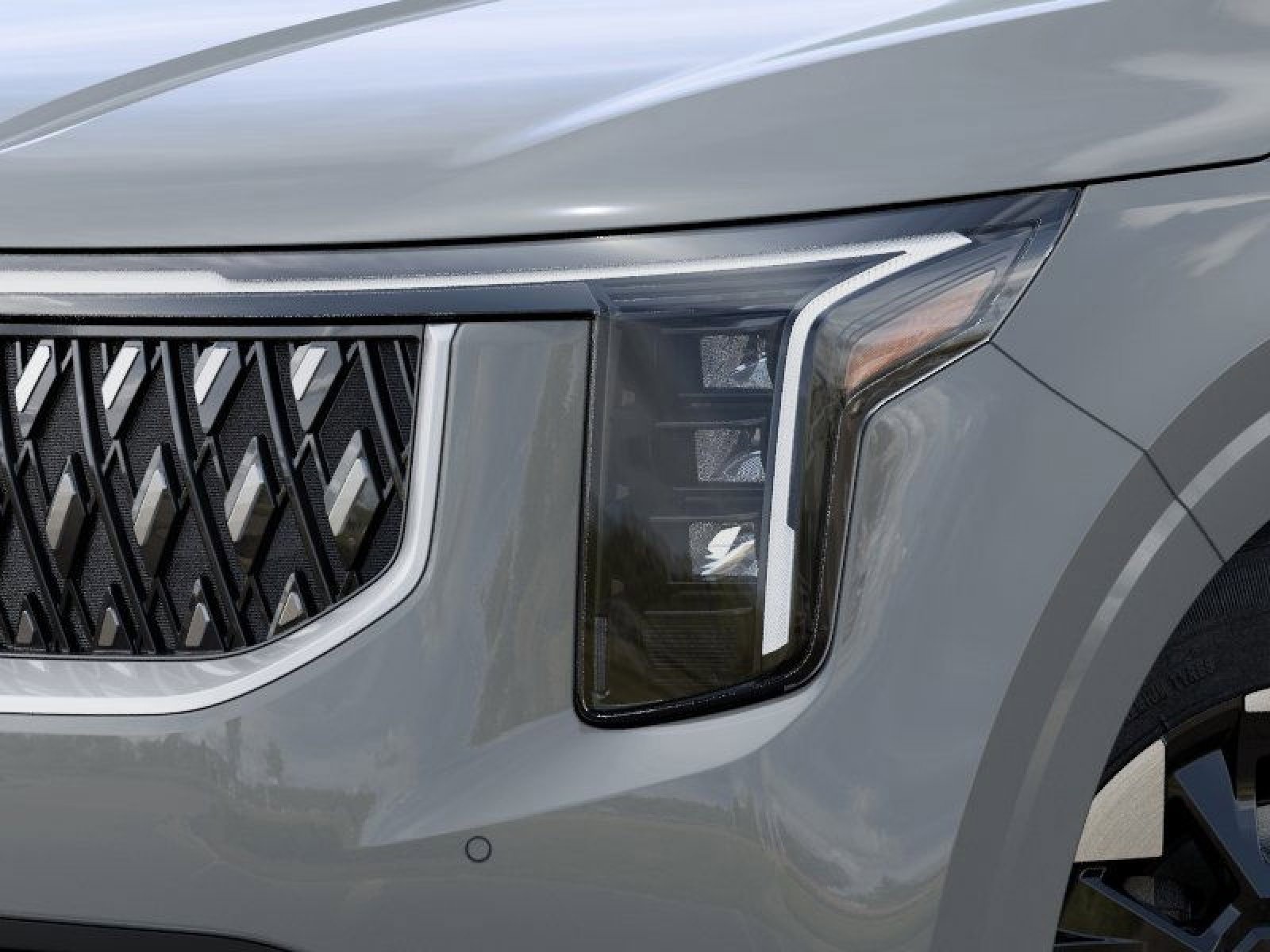 New 2026 Kia Carnival EX image 13