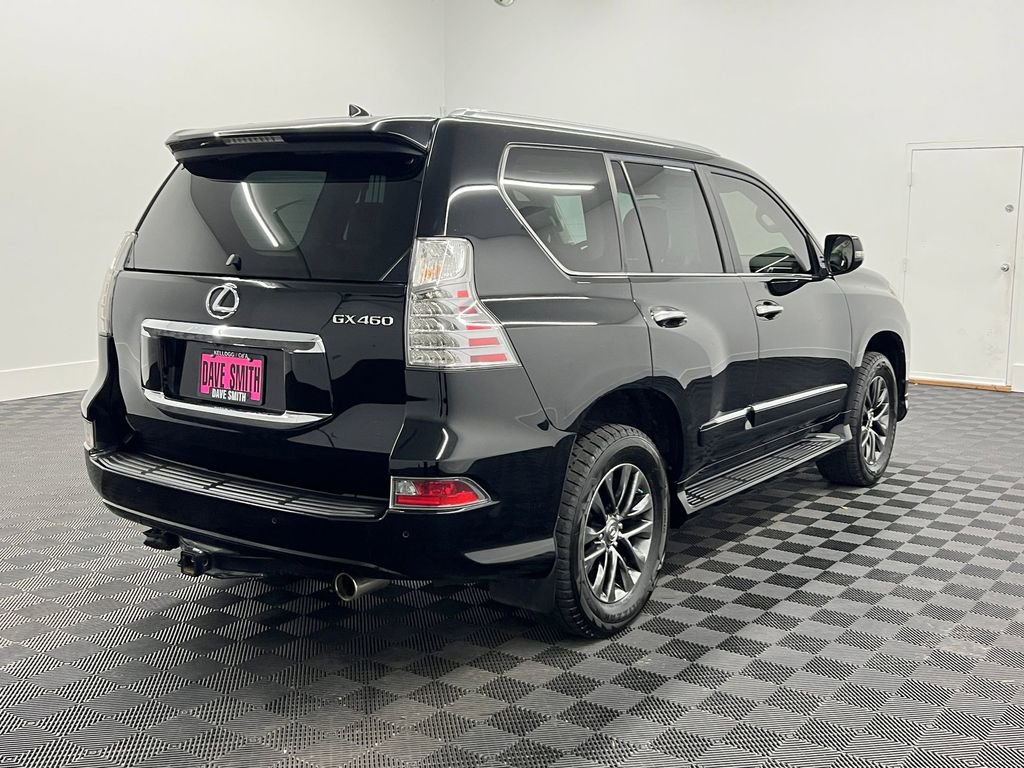 Used 2019 Lexus GX 460 Luxury image 8