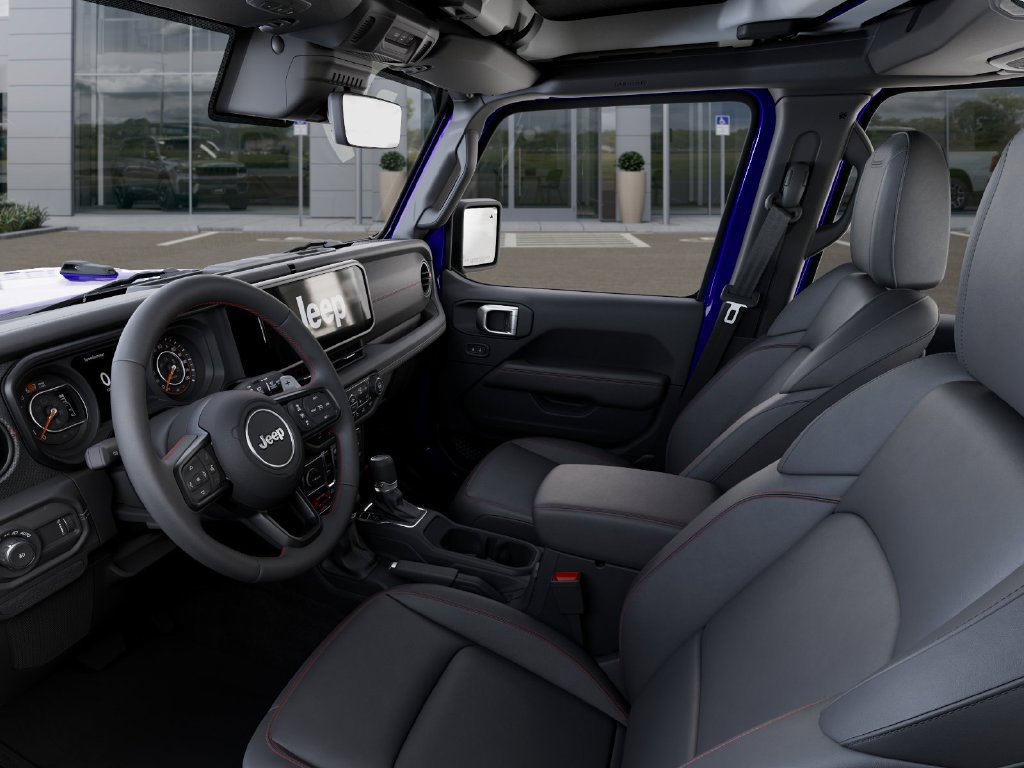 New 2026 Jeep Wrangler Unlimited Rubicon 392 w/ Quick Order Package 27X Moab AWD/4WD image 23