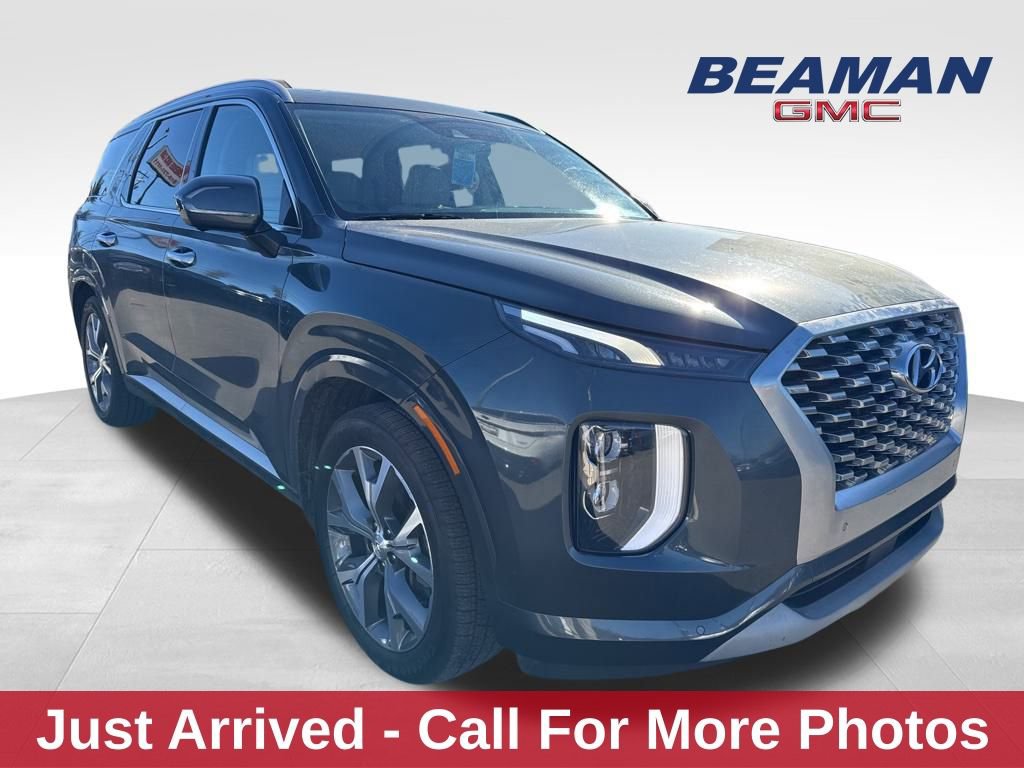 Used 2022 Hyundai Palisade Limited
