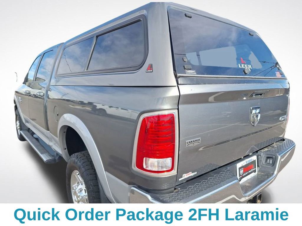 Used 2013 RAM 2500 Laramie w/ Convenience Group image 3