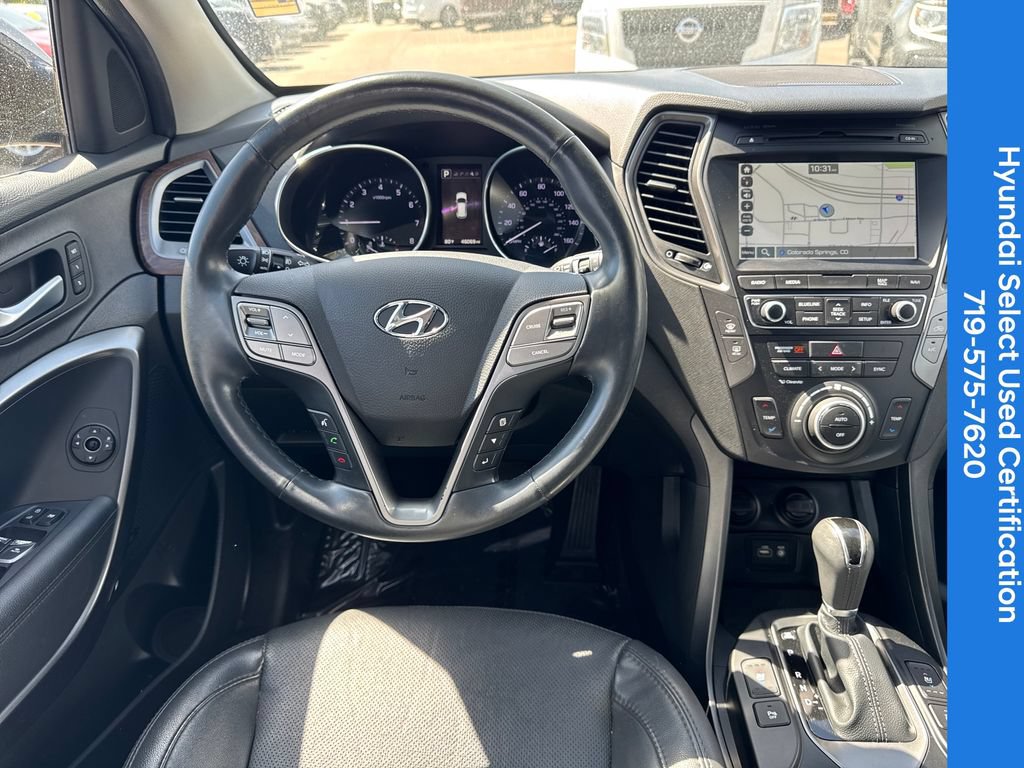 Used 2018 Hyundai Santa Fe Sport w/ Cargo Package AWD/4WD image 38