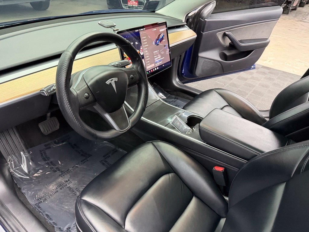 Used 2019 Tesla Model 3 Long Range AWD/4WD image 28