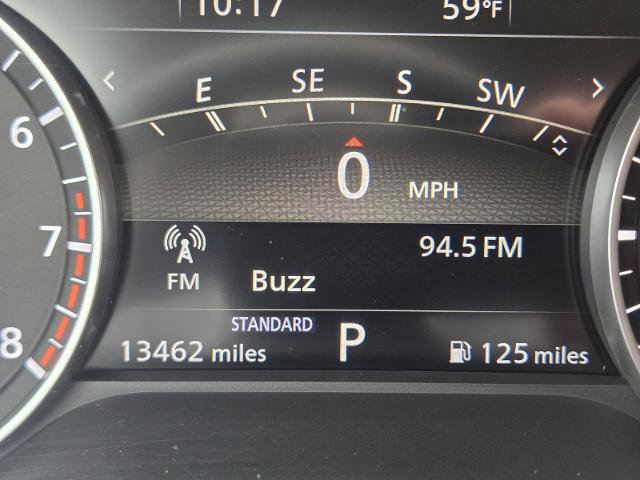 Certified 2024 Nissan Pathfinder SL w/ Black Appearance Package image 24