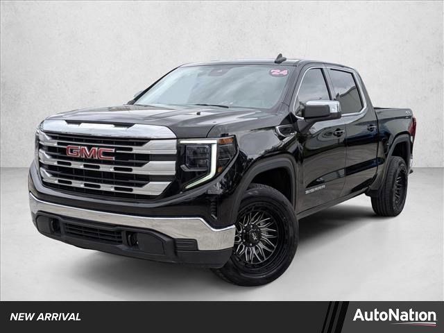 Used 2024 GMC Sierra 1500 SLE