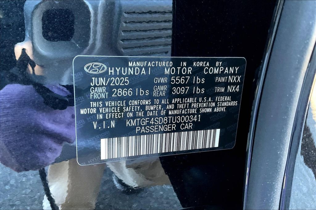 New 2026 Genesis G80 3.5T Prestige image 8