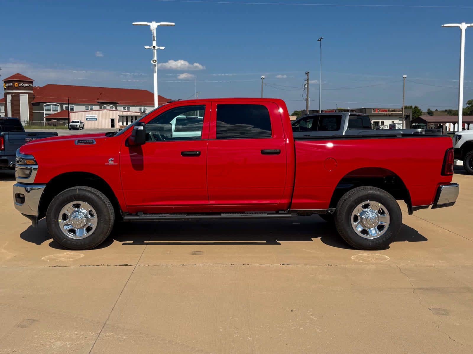 New 2026 RAM 2500 Tradesman image 3