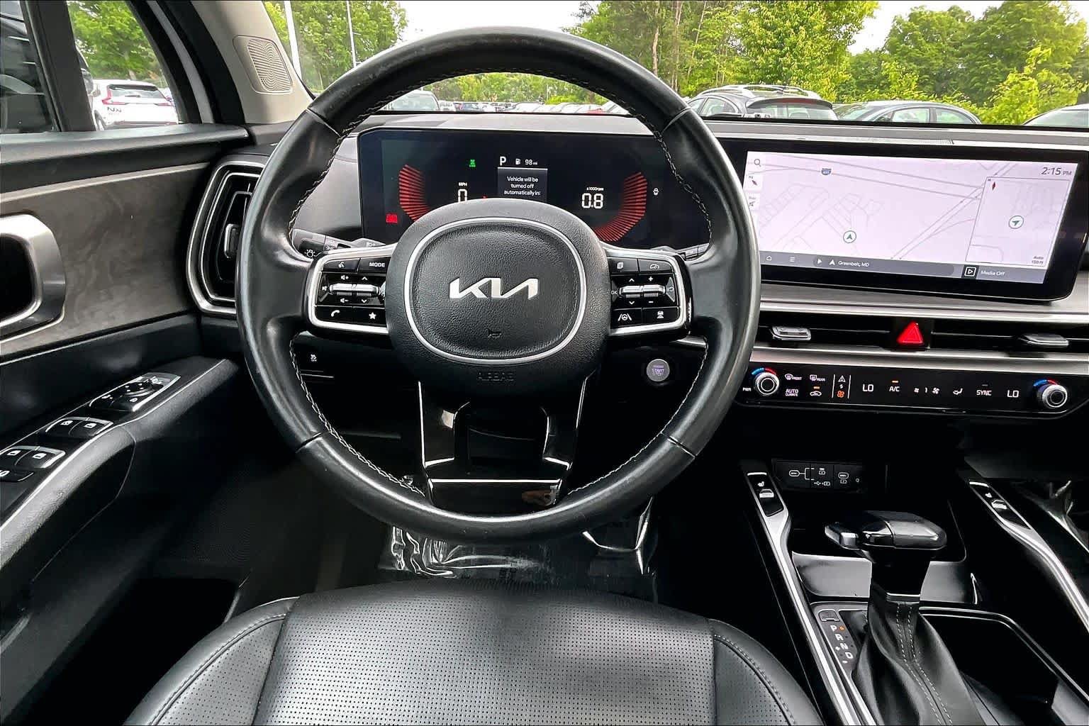 Used 2024 Kia Sorento X-Line EX AWD/4WD image 7