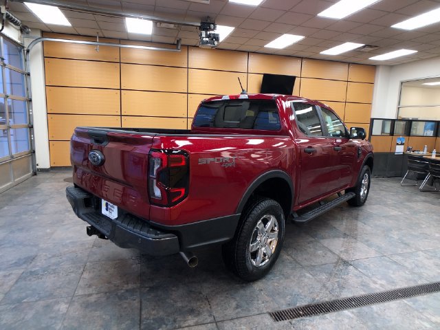 New 2026 Ford Ranger XLT w/ Equipment Group 301A High AWD/4WD image 7