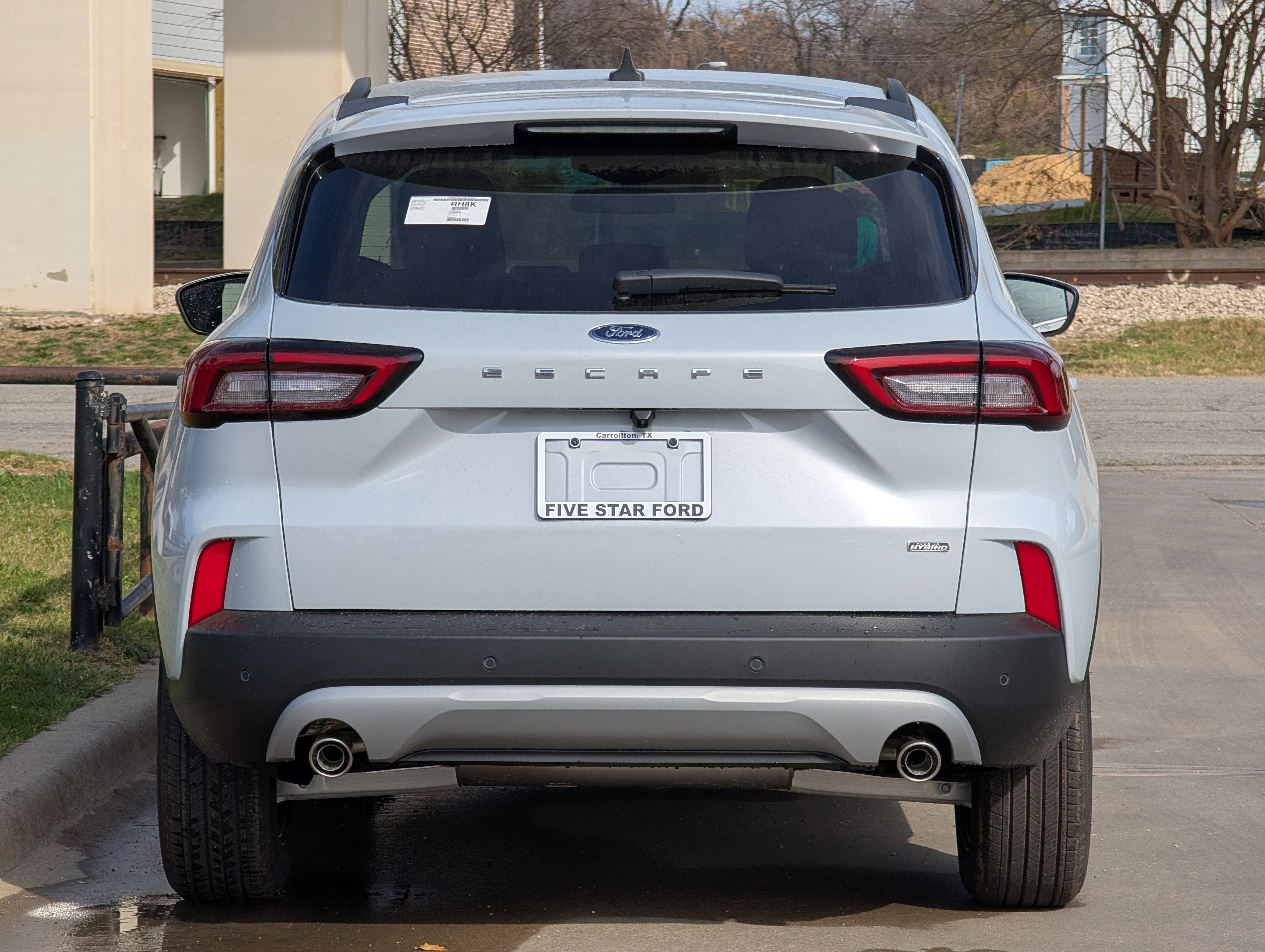 New 2026 Ford Escape SE FWD image 5