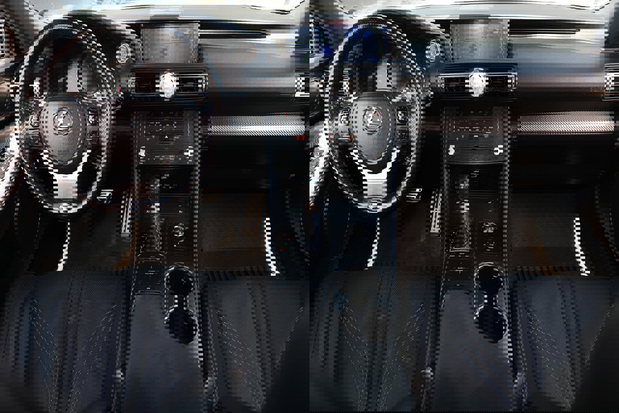 Used 2022 Lexus RC F w/ Premium Package image 26