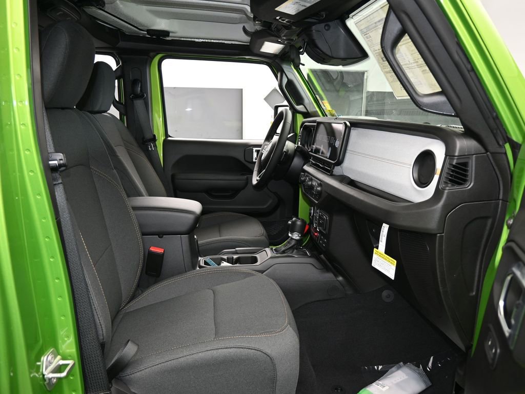 New 2026 Jeep Gladiator Willys image 39