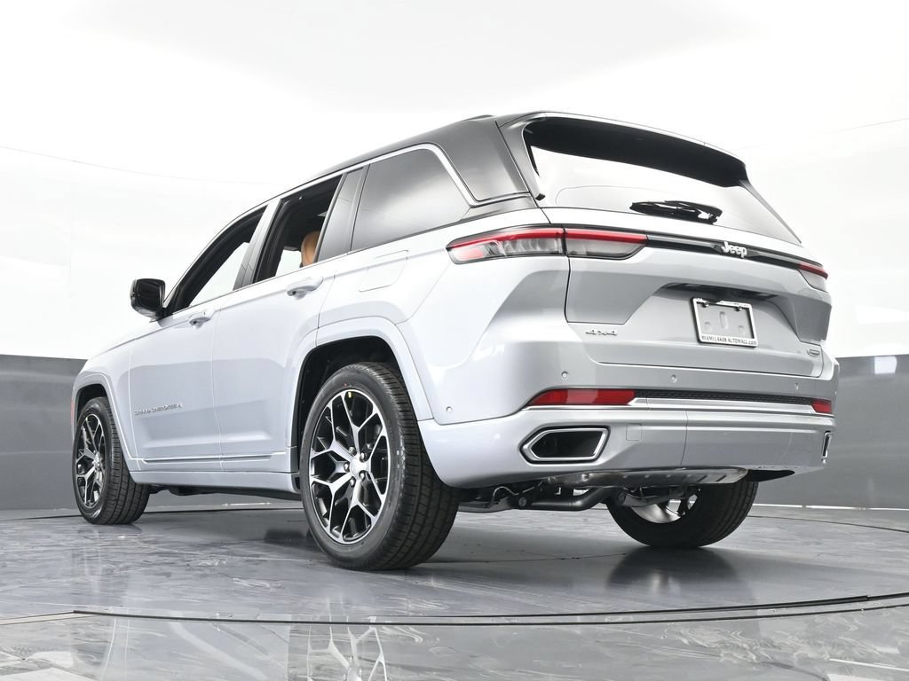 New 2025 Jeep Grand Cherokee Summit AWD/4WD image 73