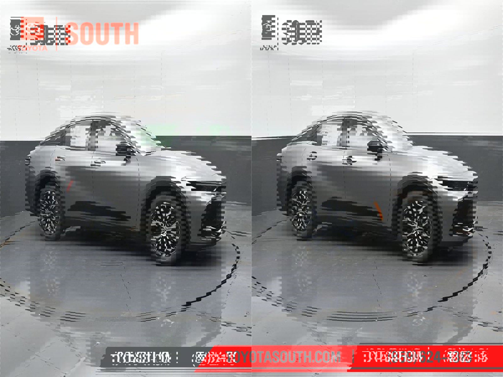 New 2026 Toyota Crown Limited image 1