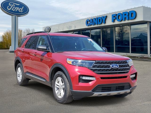 Used 2024 Ford Explorer XLT w/ Equipment Group 202A