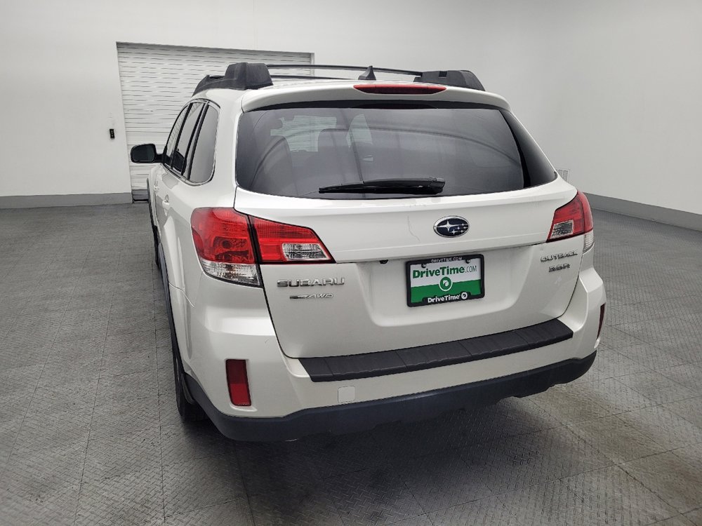 Used 2014 Subaru Outback 3.6R Limited image 6