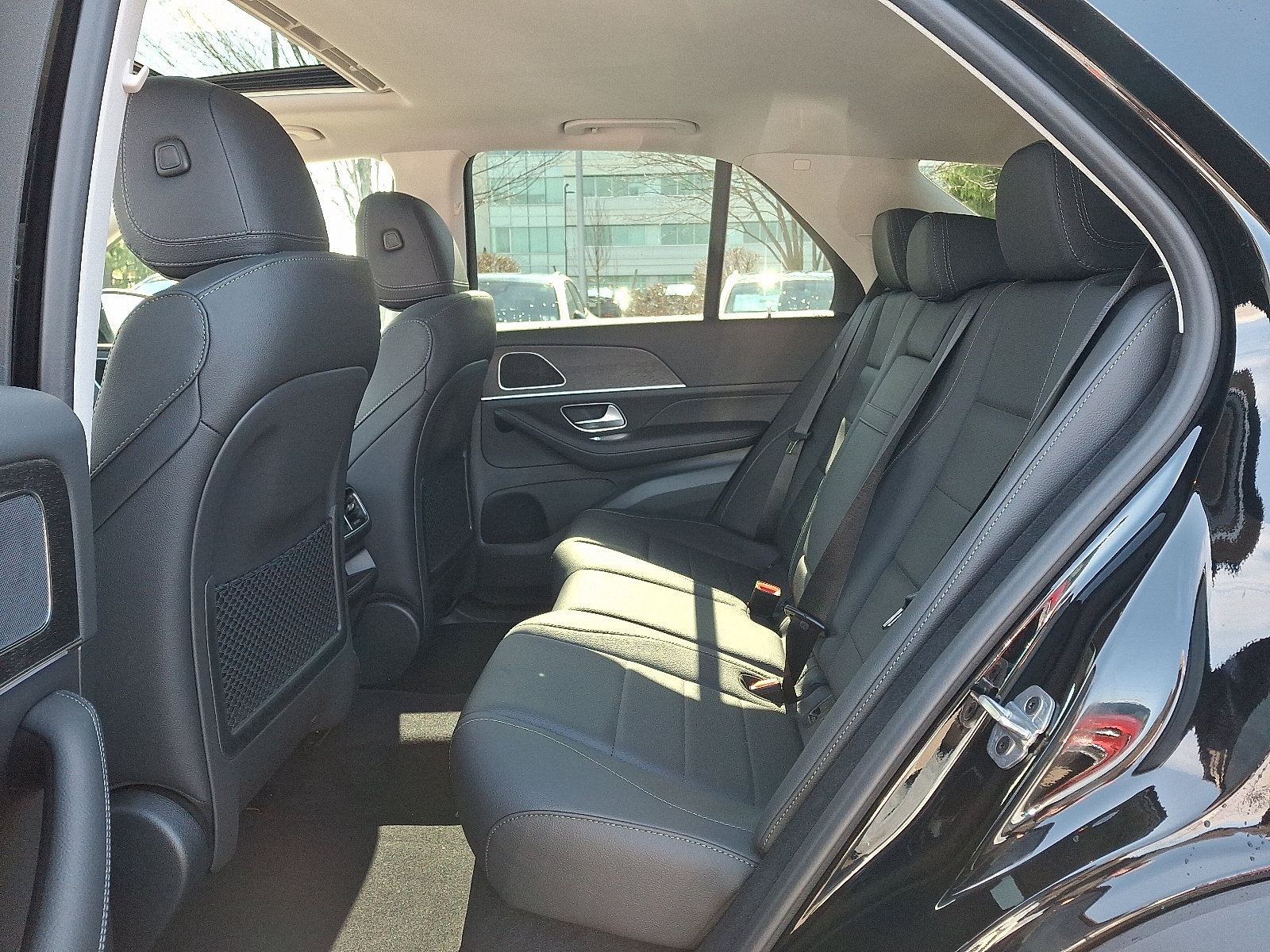 New 2026 Mercedes-Benz GLE 350 4MATIC image 8