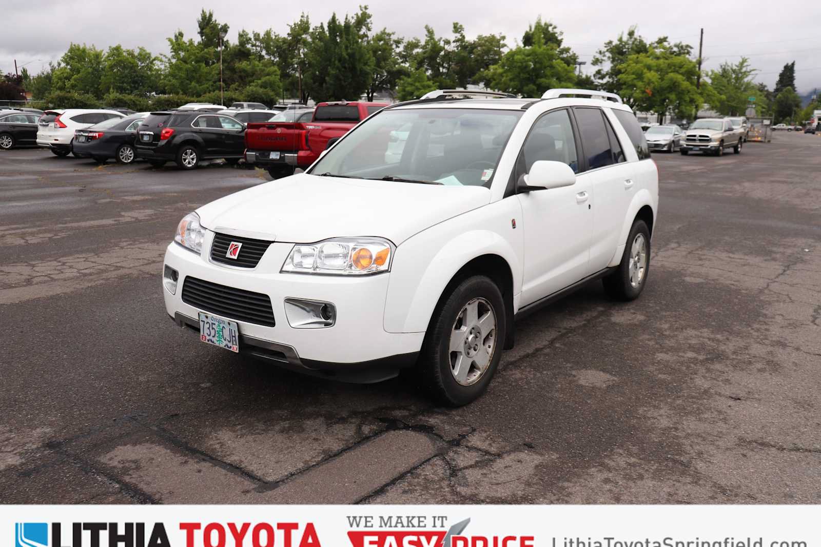 Used 2006 Saturn Vue 2WD V6 w/ Sun & Sound Pkg