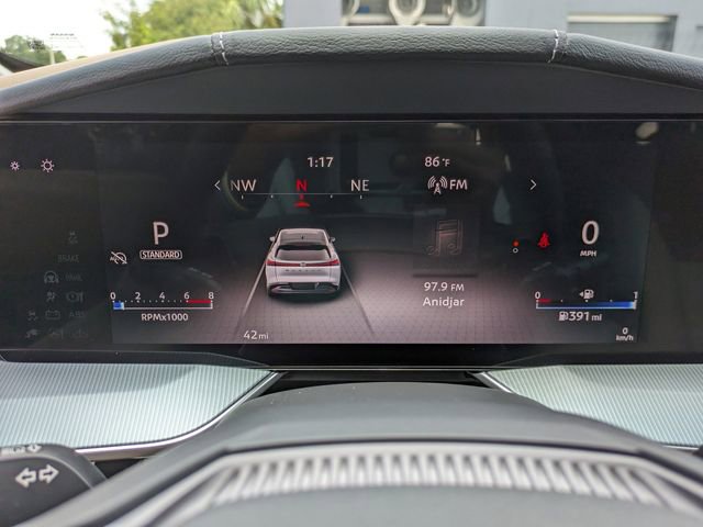 New 2026 Nissan Murano Platinum w/ Cargo Package image 30