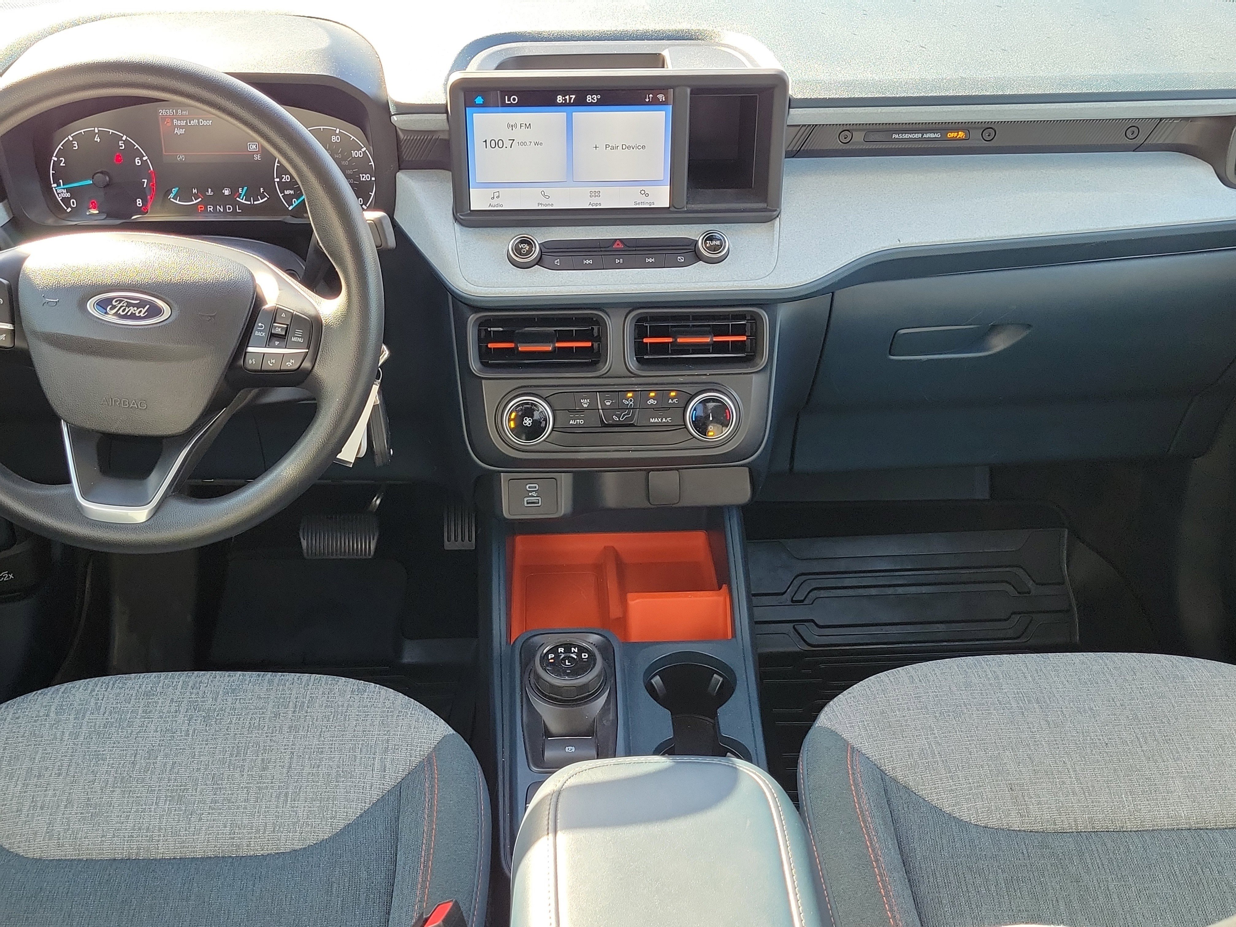 Used 2024 Ford Maverick XLT FWD image 13