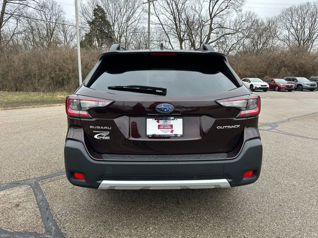 Certified 2024 Subaru Outback Limited image 6
