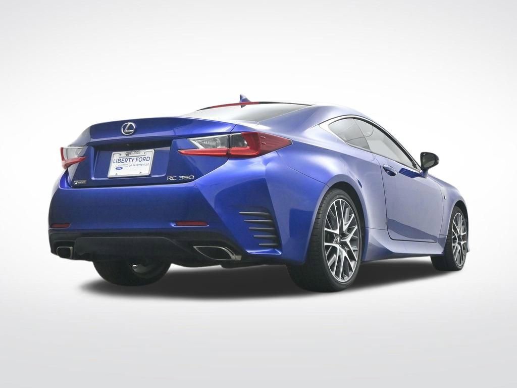 Used 2017 Lexus RC 350 F Sport RWD image 35