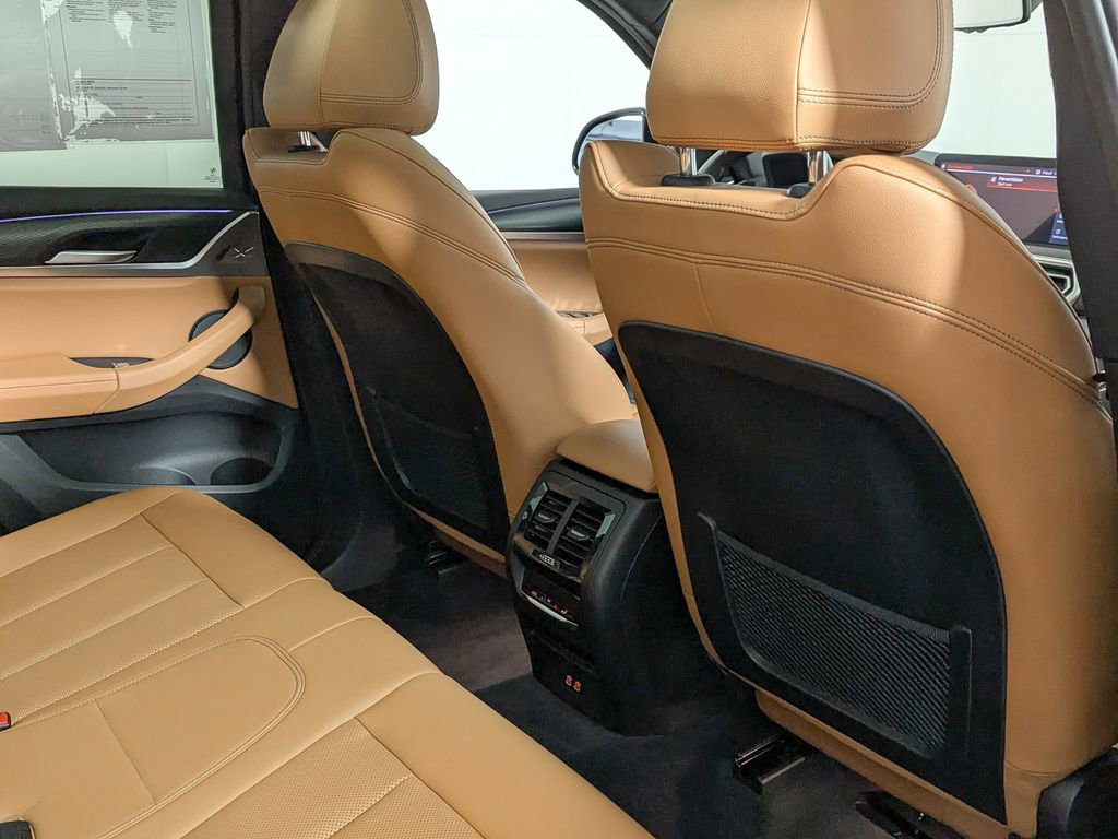 Certified 2023 BMW X3 xDrive30i w/ M Sport Package image 42