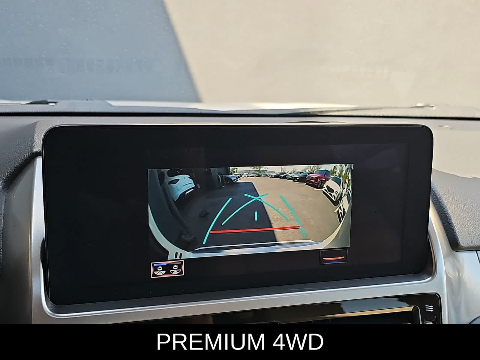 Used 2023 Lexus GX 460 Premium w/ Premium Package AWD/4WD image 26