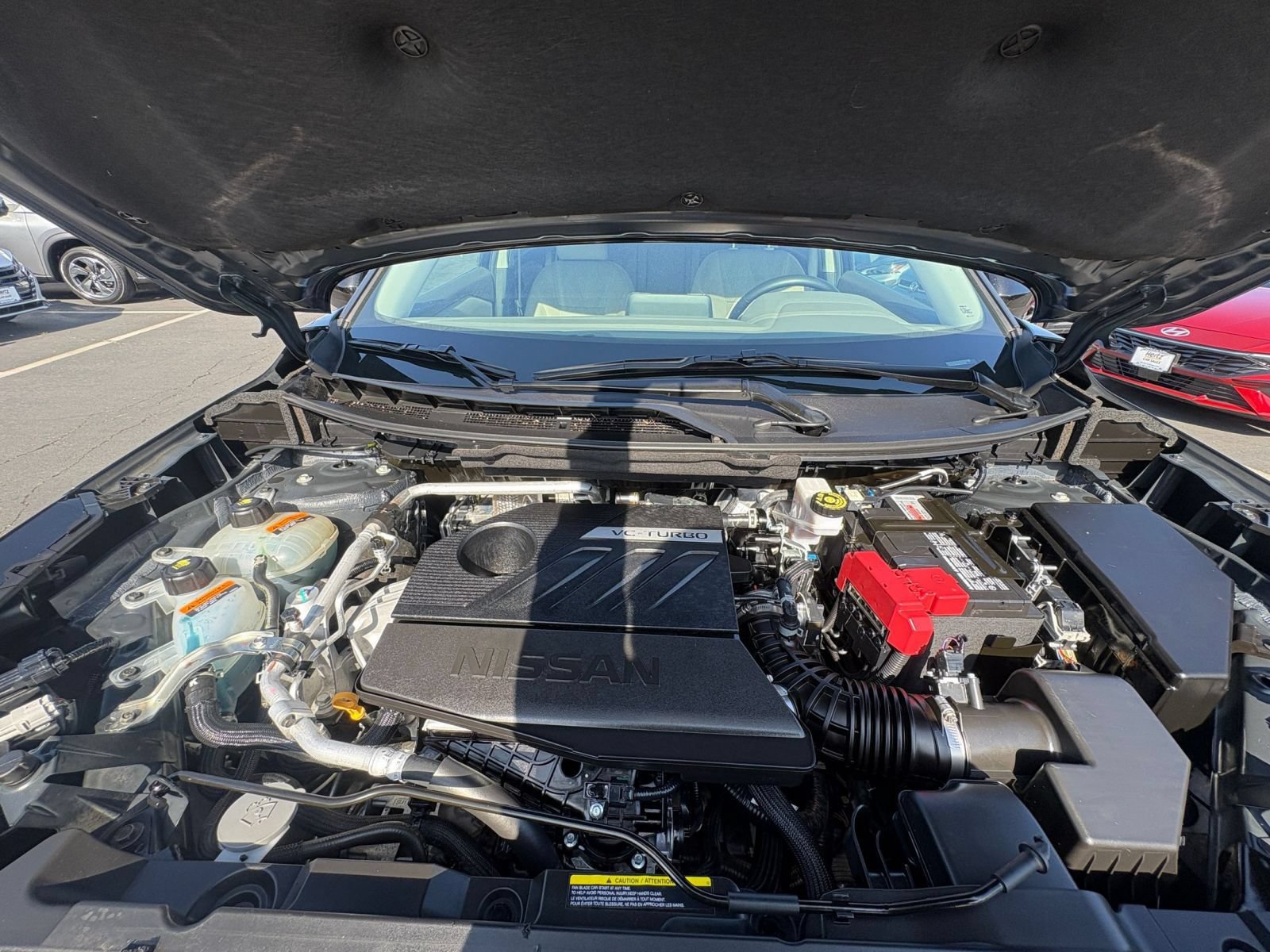 Used 2025 Nissan Rogue SV FWD image 34