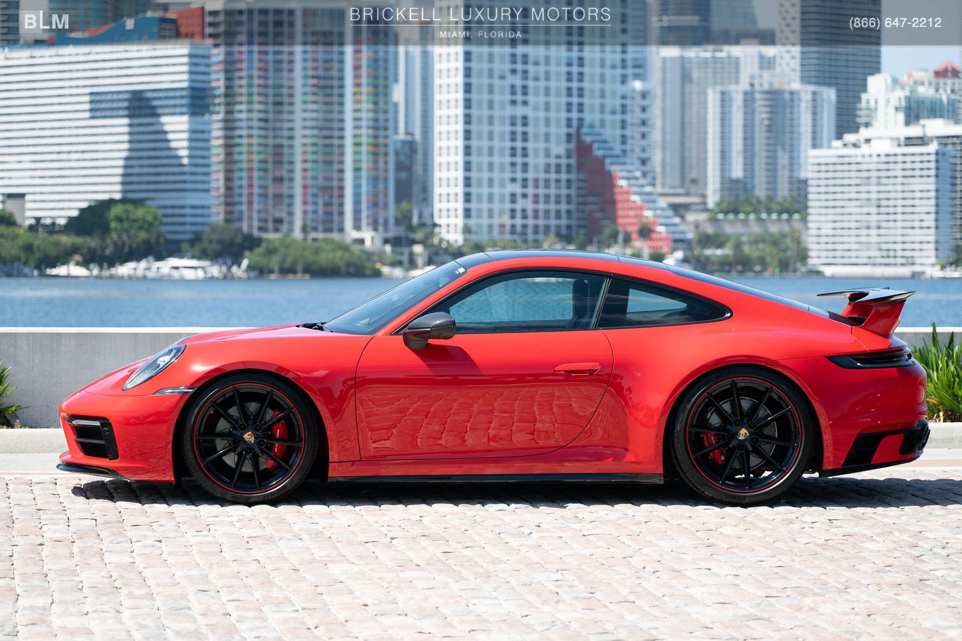 Used 2022 Porsche 911 Carrera S RWD image 4